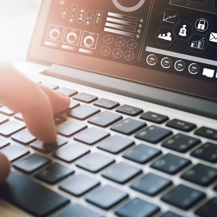 Keyboard and analytics